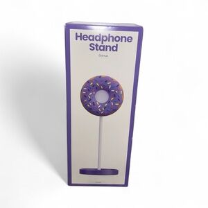 New in box Gems Doughnut Headphone Stand